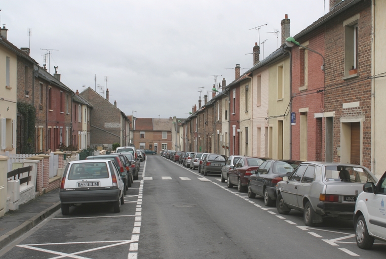 Cité ouvrière Ducret à Saint-Quentin