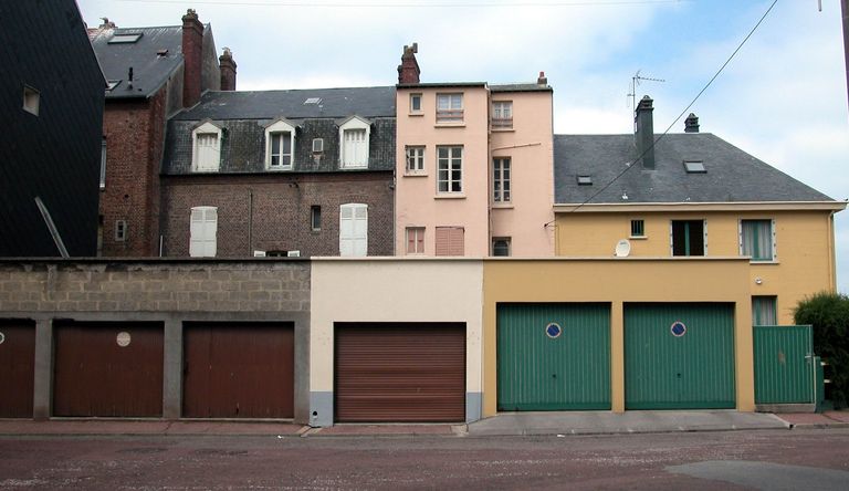 Lotissement communal 1 à Mers-les-Bains