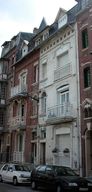 Maison à deux logements accolés, dite L'Eclair et l'Eclipse