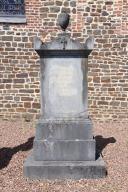 Cimetière d'Oxelaëre