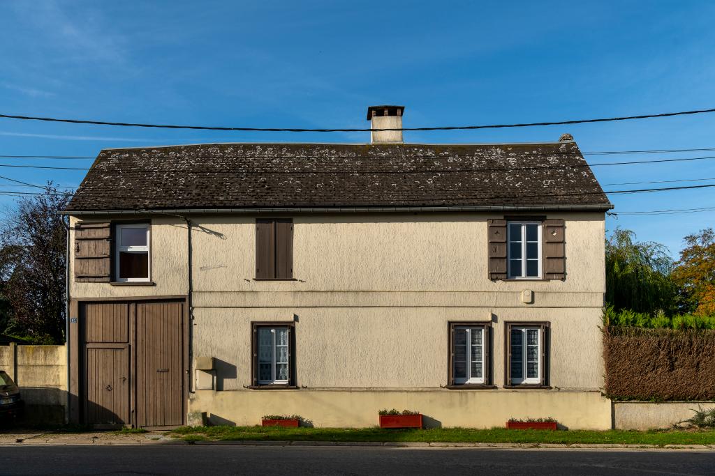 L'habitat du village de Viefvillers