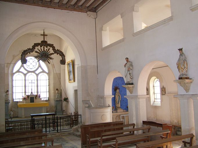 Eglise paroissiale Saint-Pierre de Jumigny