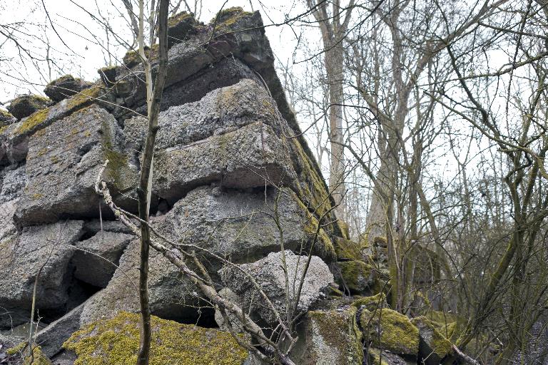 Casemate de commandement 303