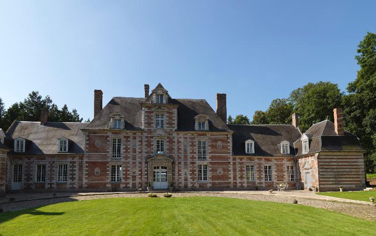 Château de Vauchelles-lès-Domart