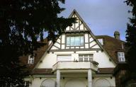 Maison dite Villa Panjo, immeuble à logements