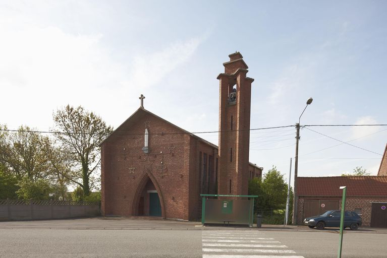 Église paroissiale Notre-Dame-de-la-Paix