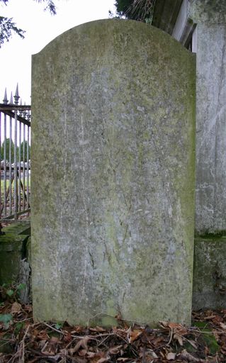 Tombeau (stèle funéraire) Mitiffeu-Locquet-Duquesne