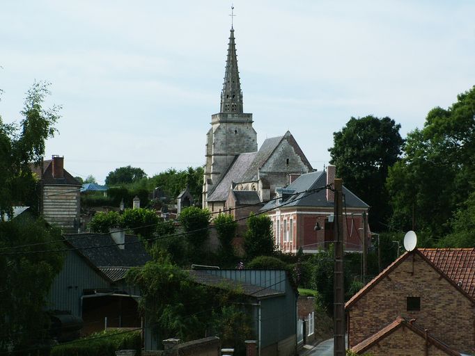 Le village de Bouchon