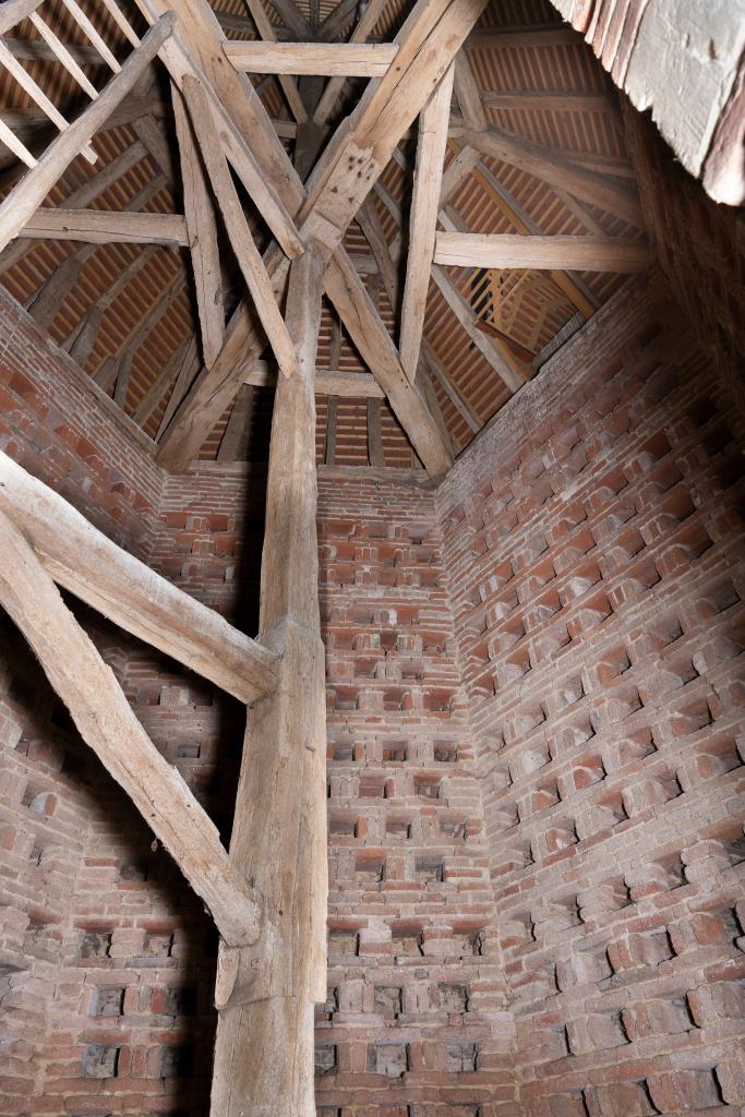 Ferme, dite ferme de l'ancien château de Blancfossé