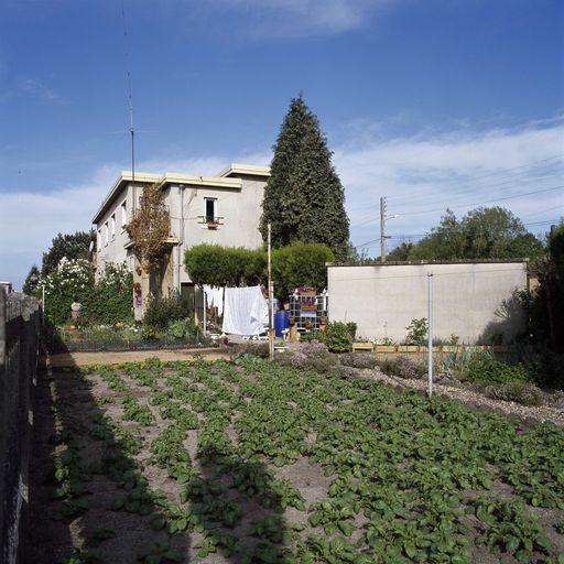 Ancienne cité jardin de la Salpa à Pont-Sainte-Maxence