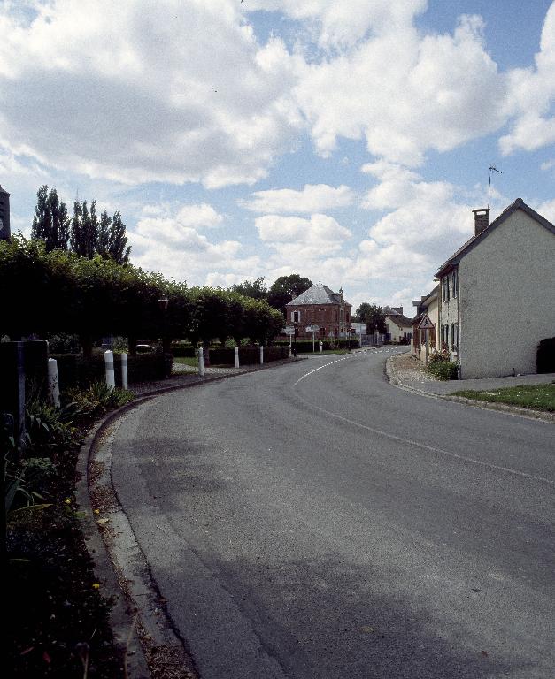 Le village de Frémontiers