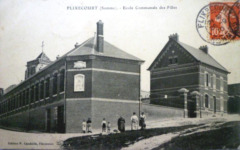 École primaire de filles de Flixecourt