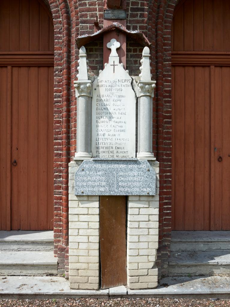 Église paroissiale du Sacré-Cœur-de-Jésus