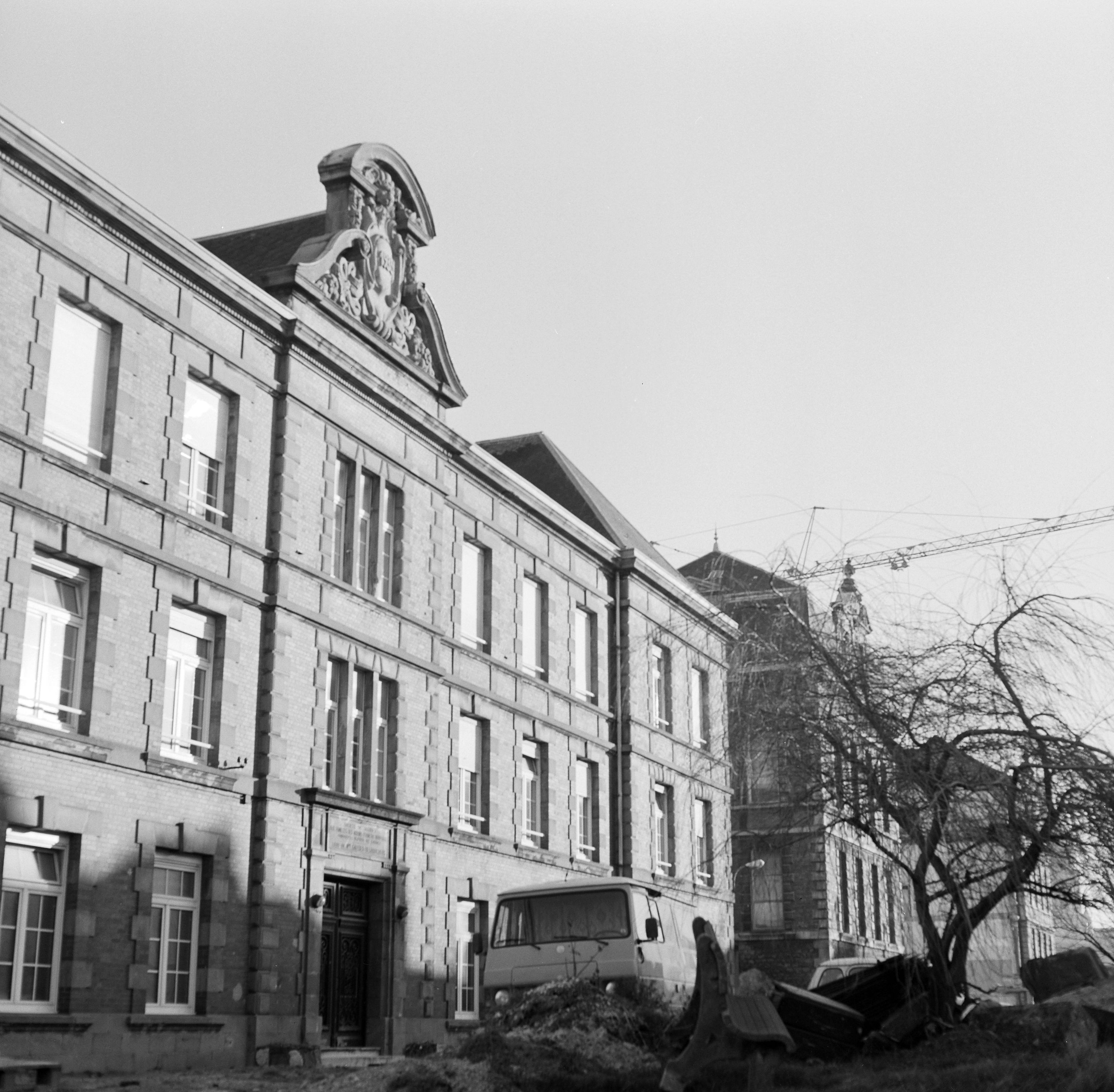 Hospice Louis Duflos