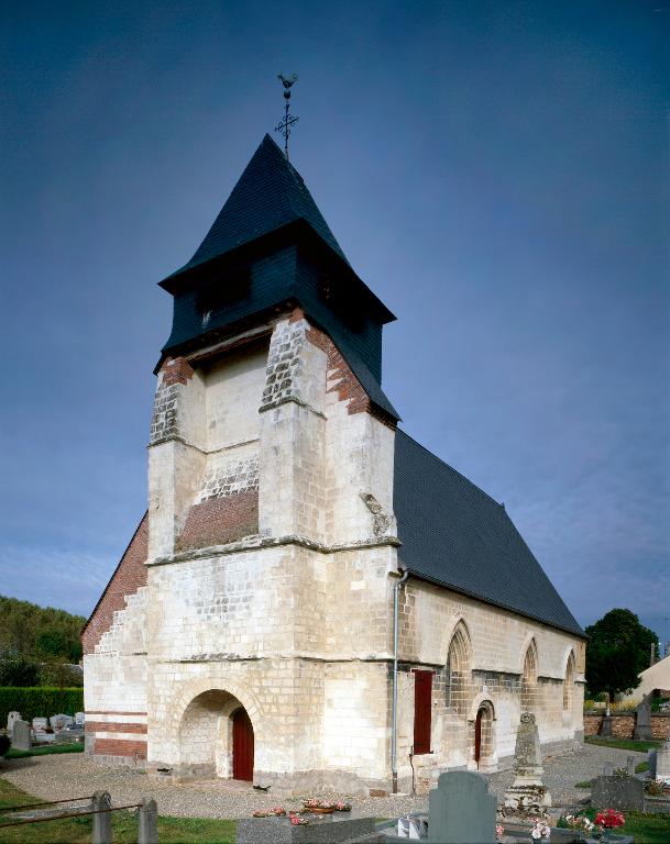 Eglise paroissiale Saint-Martin de Béhencourt