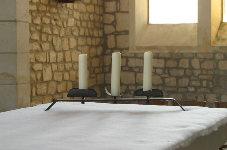 Les objets mobiliers de l'église paroissiale Notre-Dame de Filain