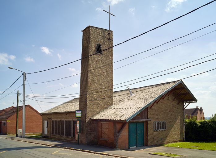 Chapelle Notre-Dame-de-Lourdes de Liévin