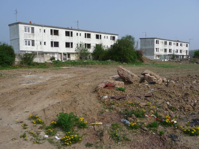 Cité ouvrière des Houillères (groupe Hénin-Liétard), dite cite Mon Idée puis cité du Maréchal-Leclerc