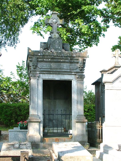 Cimetière communal d'Havernas