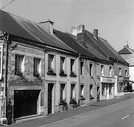 Ancien collège de sœurs des écoles chrétiennes d'Aubenton