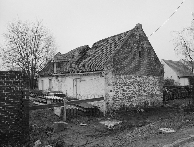 Le territoire communal de Lecelles