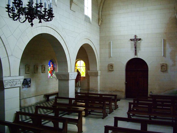 Église paroissiale Saint-Médard de Chevregny