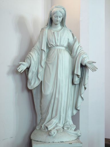 Statue : Immaculée Conception