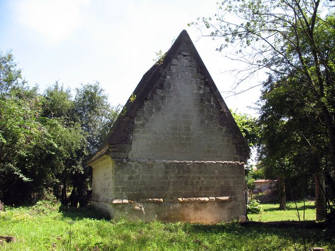 Chapelle Saint-Gautier de Berteaucourt-les-Dames