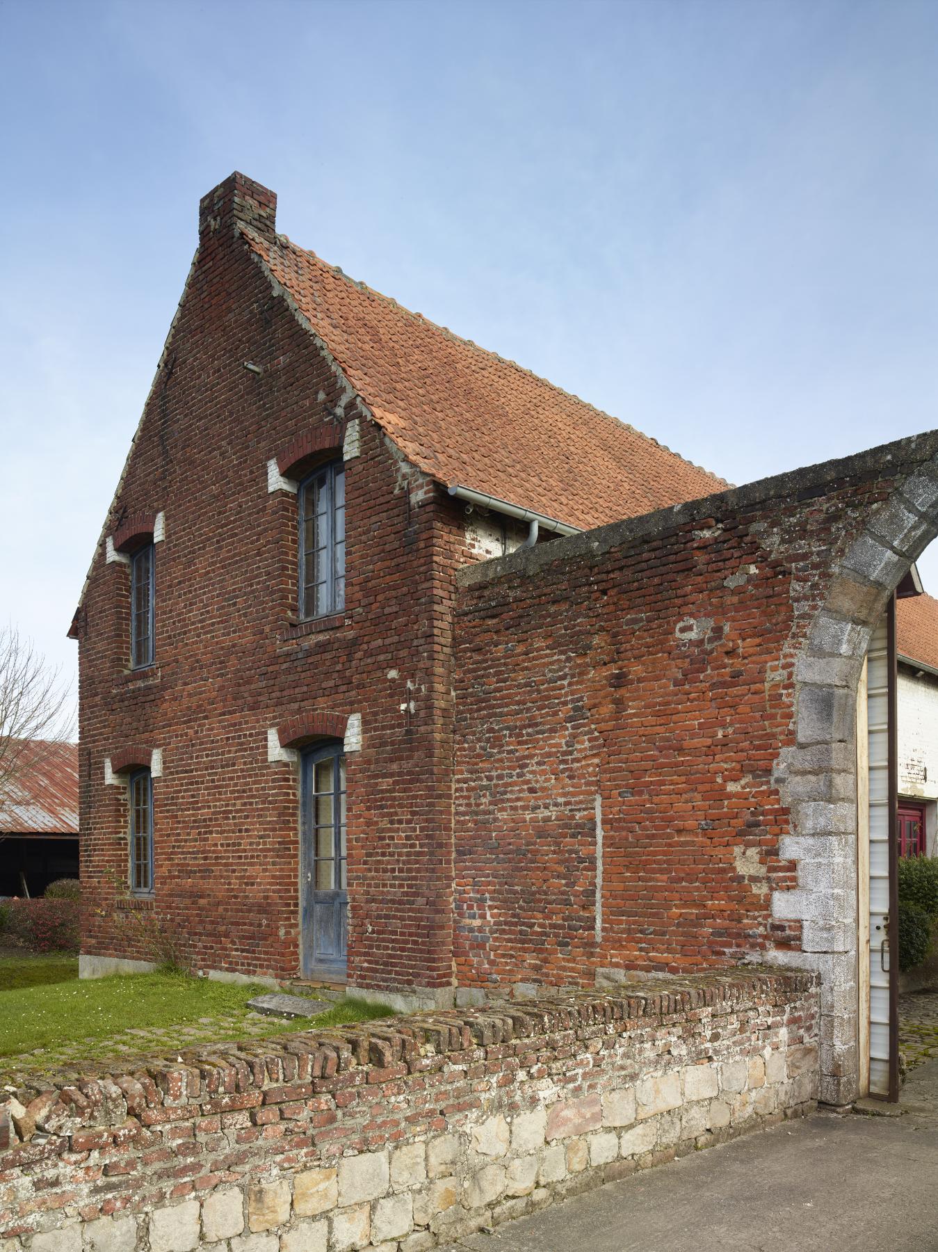 Ancienne ferme de Belleforière