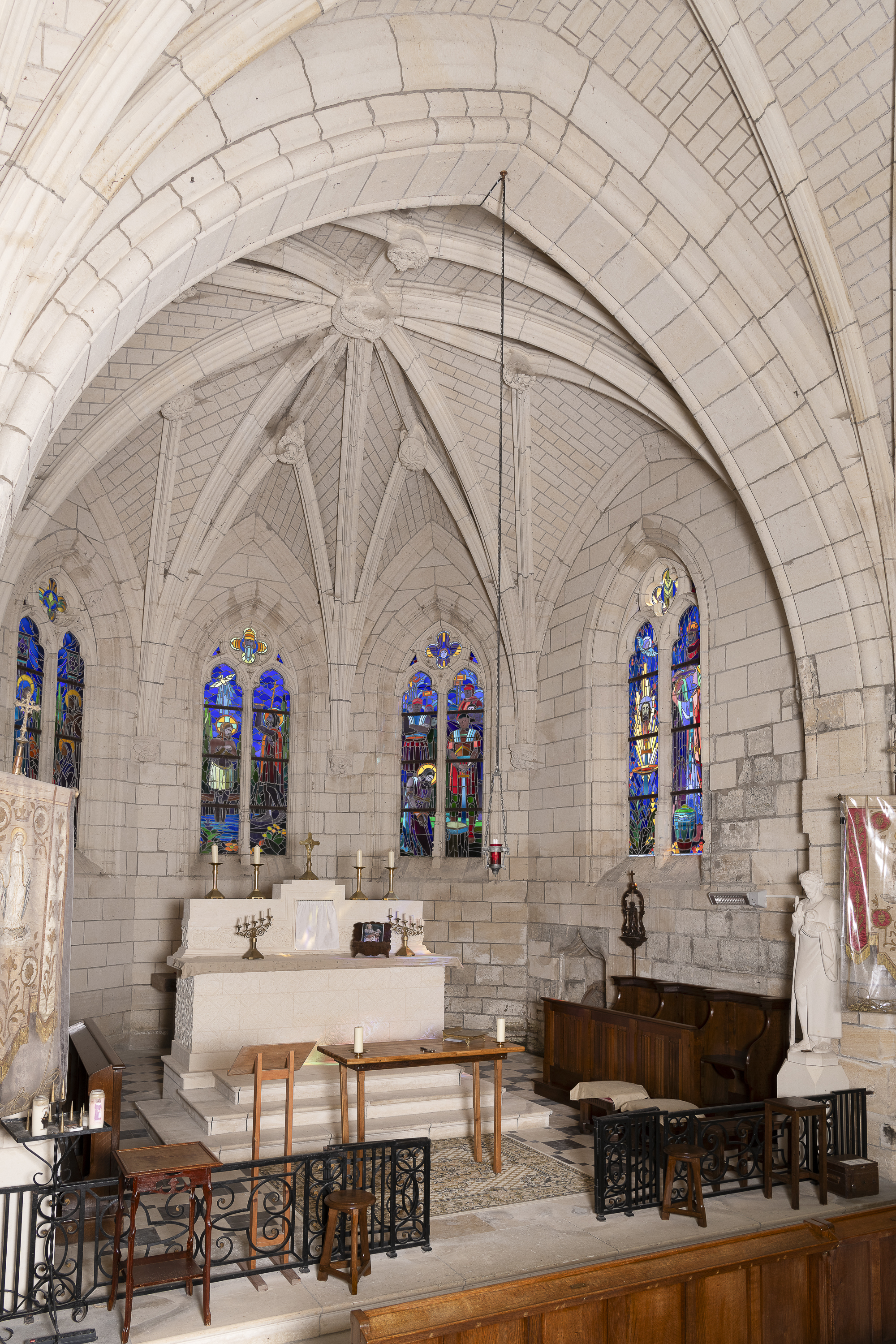 Église paroissiale Saint-Jean-Baptiste