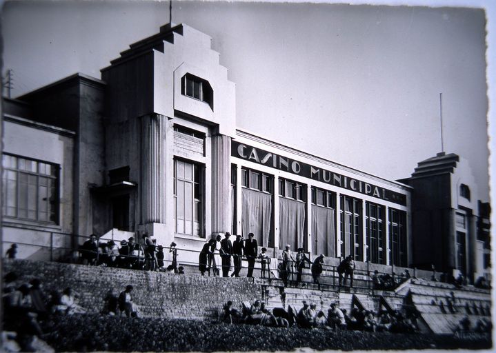 Les anciens casinos du Bourg d'Ault