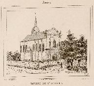 Ancien cimetière paroissial Saint-Acheul d'Amiens (détruit)