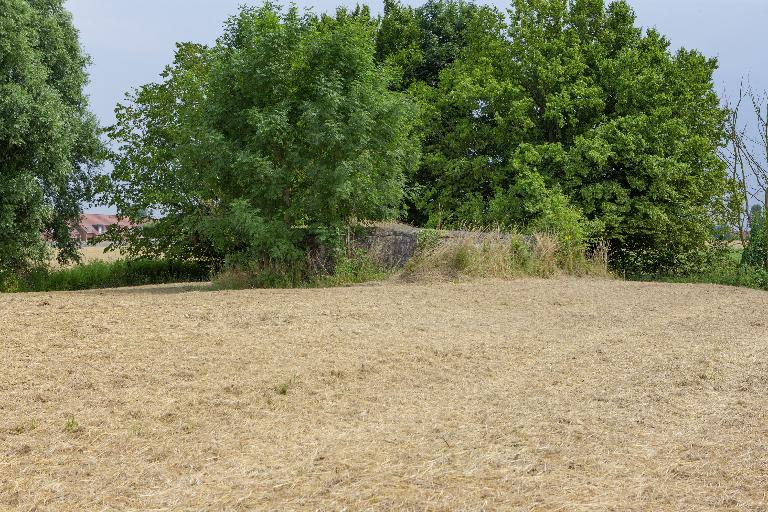 Casemate à mitrailleuse 162