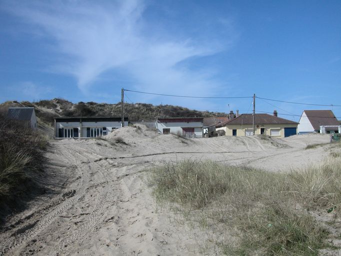 La station balnéaire de Quend-Plage