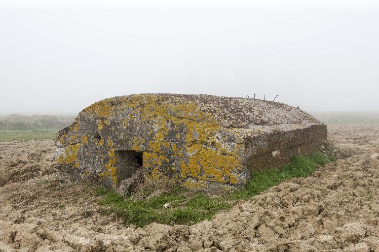 Casemate à personnel 150