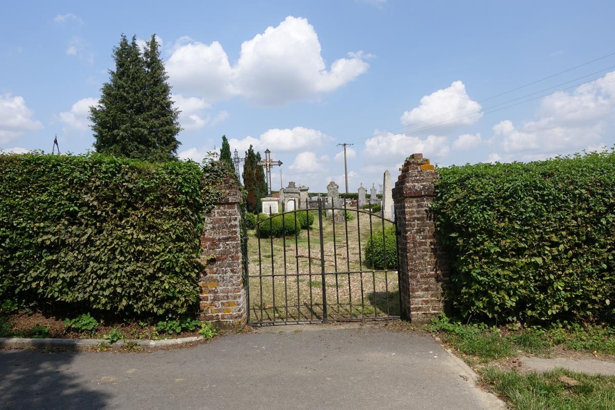 Cimetière communal de Maisoncelle-Tuilerie