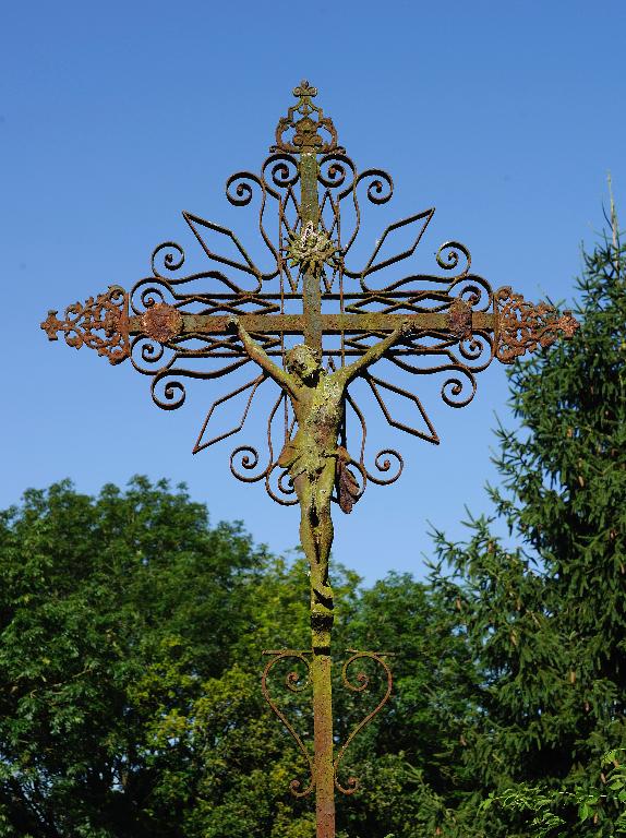 Le cimetière communal d'Authuille