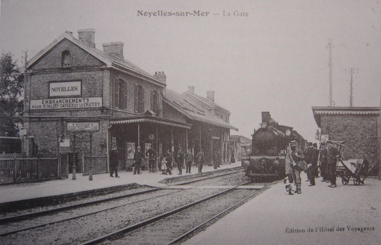Gare de Noyelles-sur-Mer