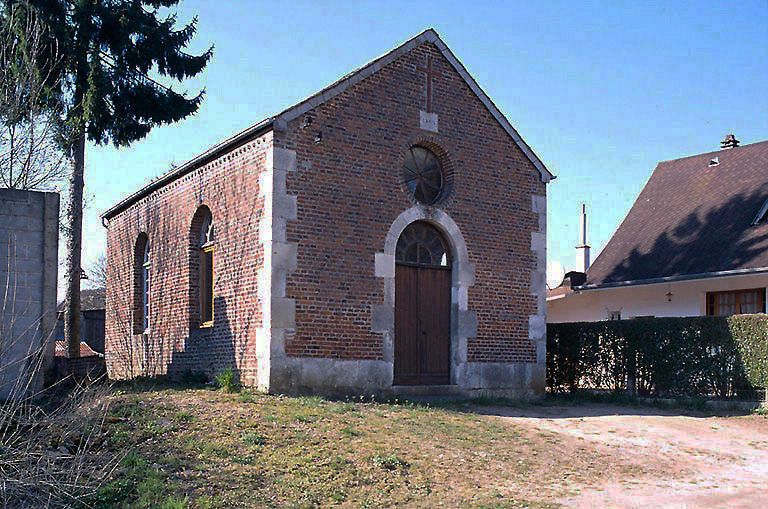 Temple de protestants de Leuze