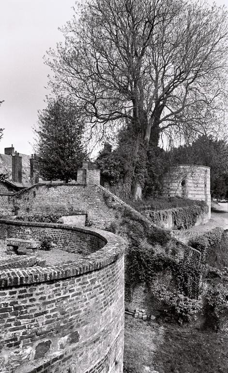 Fortification d'agglomération