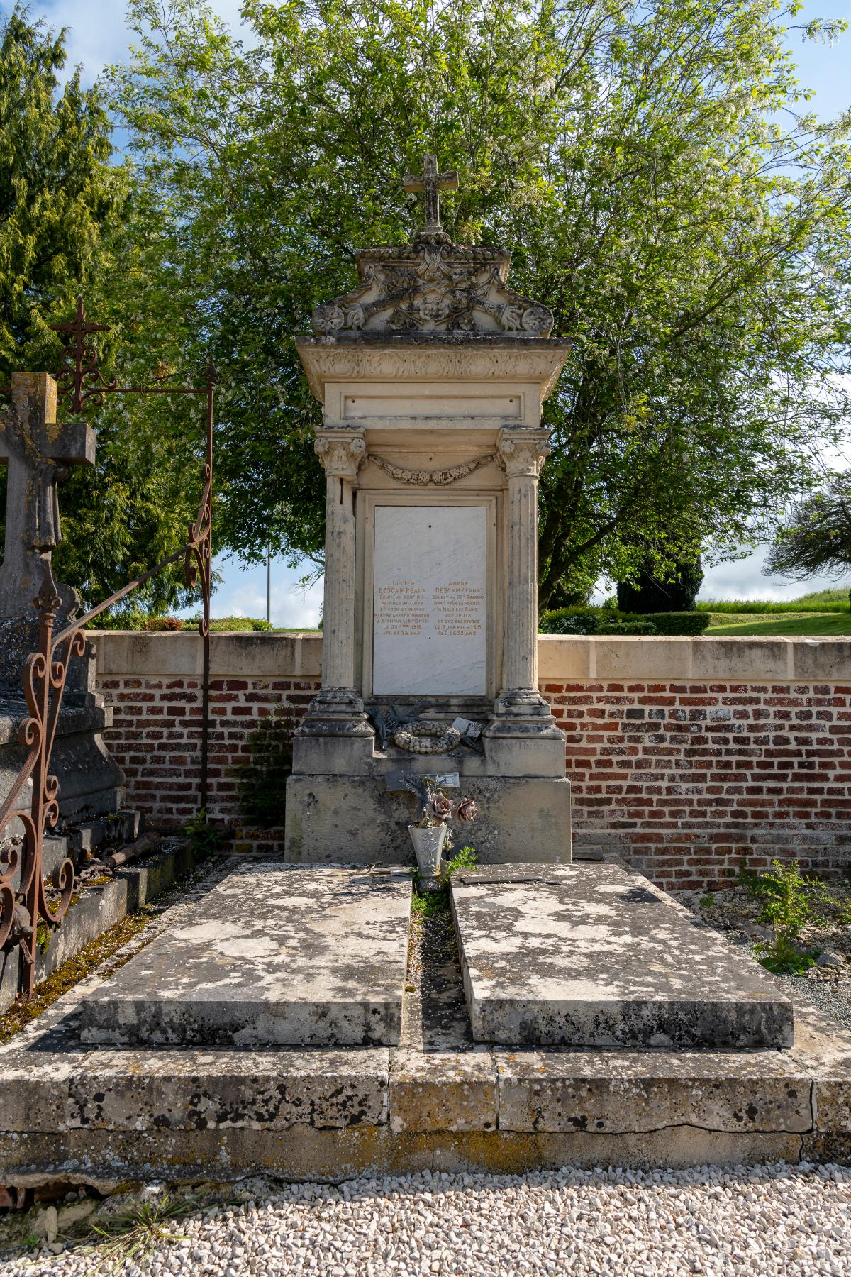 Cimetière communal