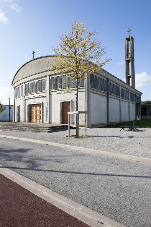 Chapelle Saint-Éloi