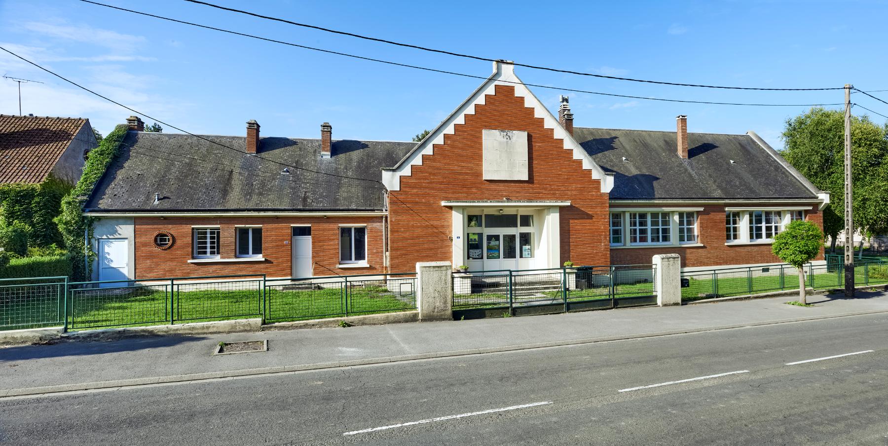 École primaire de Fontaine-sur-Somme