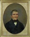 Tableau : Portrait d'homme