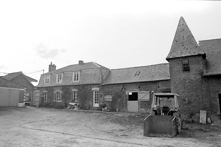 Ancien manoir de la Grange-aux-Bois