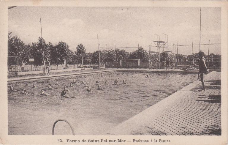 Piscines et paternalisme