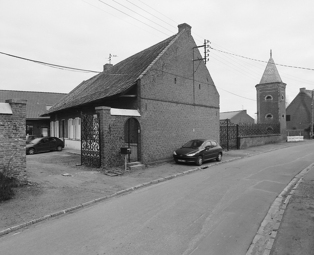 Le territoire communal de Bouvignies