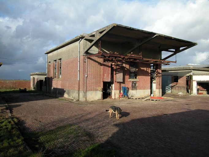 Ancien abattoir municipal de Grandvilliers