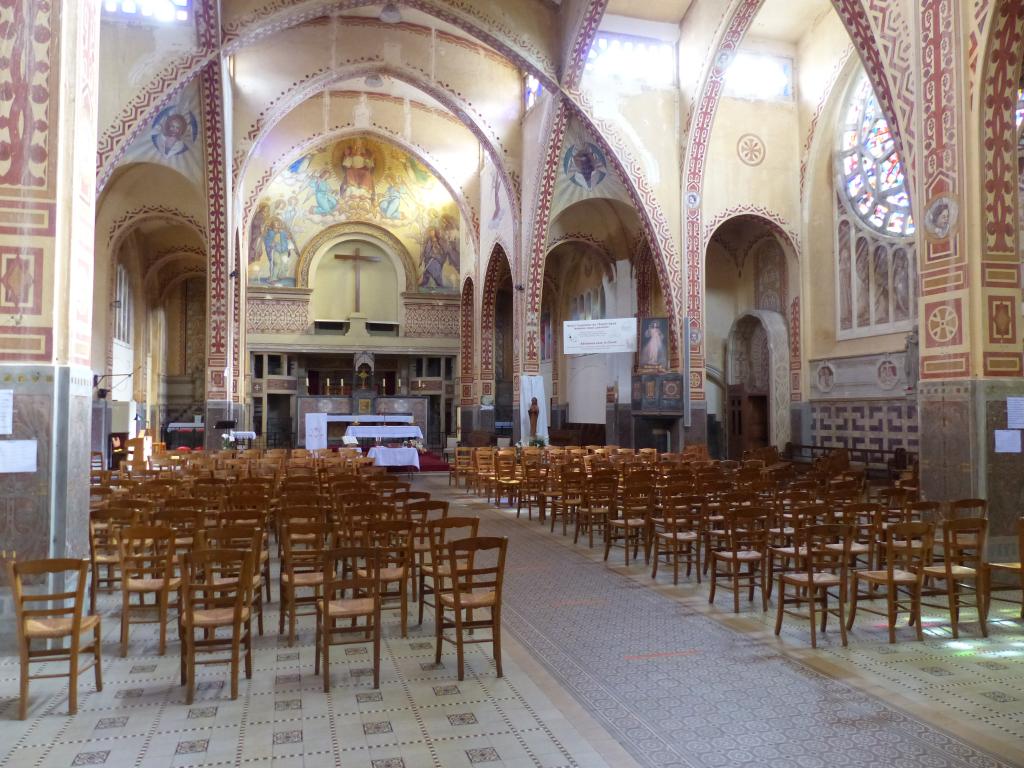 Eglise paroissiale Saint-Didier de Chaulnes