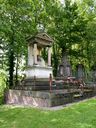 Monument sépulcral du scientifique Louis Thuillier